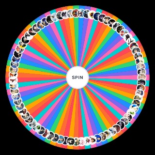 Random The Strongest Anime Character? Wheel