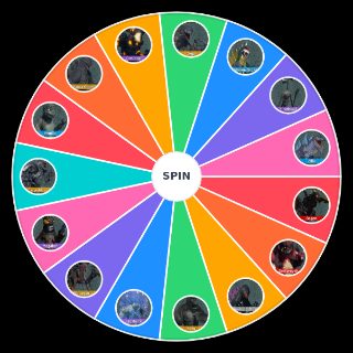Spin the Wheel: Project Kaiju 4.0 Kaiju