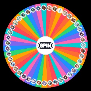 Random Genshin family Wheel