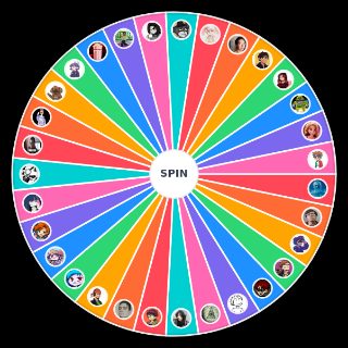 Pick a Random Doomverse Characters