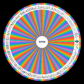 Random Generation 3 + Related Pokemon Wheel