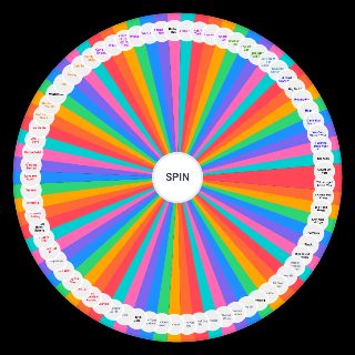 Spin the Wheel: Every Big Time Rush Song (up to Another Life)