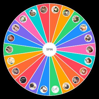 Horimiya Characters Random Generator