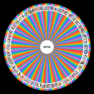 Spin the Wheel: Jojo Stands Part 1 8