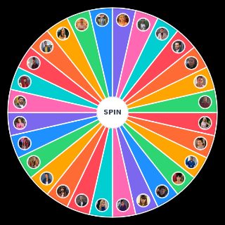 Pick a Random Hollyoaks Characters