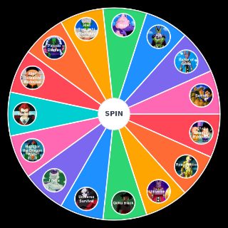 Pick a Random Dragon Ball sagas