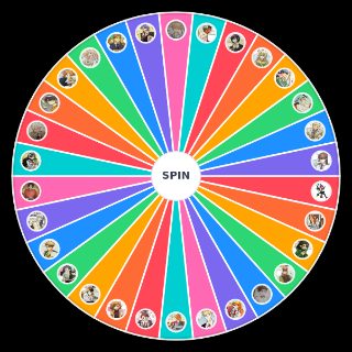 Random Prince Series Character Picker