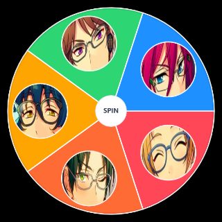 Ensemble stars glasses Random Generator