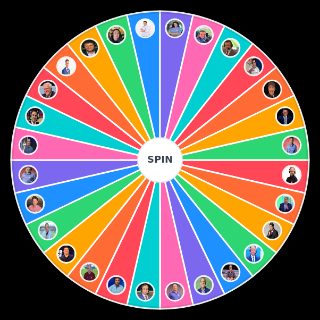 OS MELHORES NARRADORES DO BRASIL Wheel