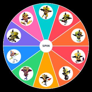 Dr. N. Cortex Random Picker