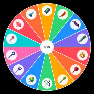 Random Miitopia Jobs Wheel