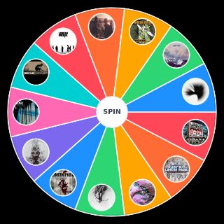 Pick a Random Linkin Park (2024)