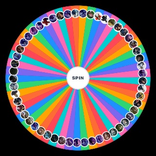 Spin the Wheel: Marvel Movie Heroes