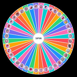 Gominolas españolas Random Generator