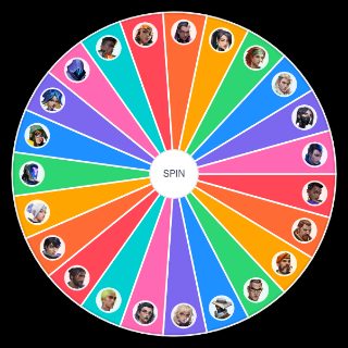 Valorant Agent Random Picker