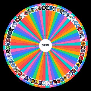 Random Cuentas Falopas Wheel