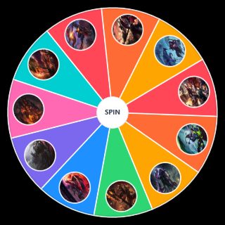 Random Darius Skins Picker