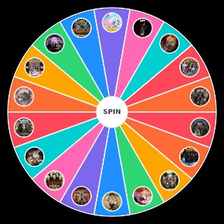 Spin the Wheel: Lordi Albums