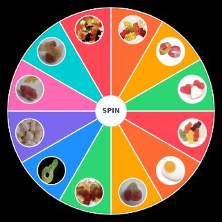 ALL HARIBOS Random Generator