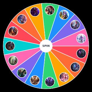 Random Ahri skin Picker