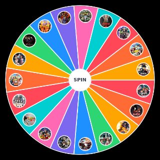 Random Mejores animes Picker