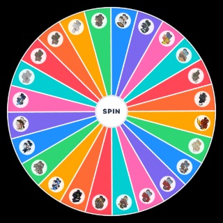 Random Roblox Bedwars Kit Wheel