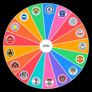 Random Clubes Premier League temporada 20/21 Picker