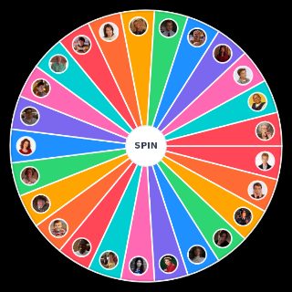 Random Characters Malcom in the Middle Wheel