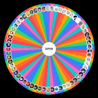 Personajes ES Wheel