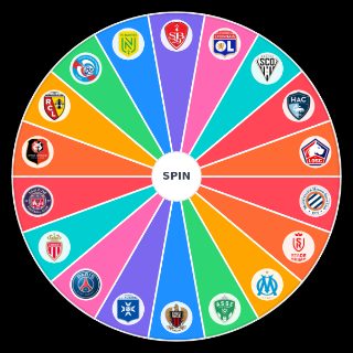 Random Ligue 1 24/25 Picker