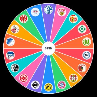 Bundesliga 2020/ Random Picker
