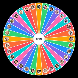 Spin the Wheel: Snow bunnies 2.0