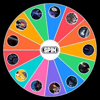 Teen titans Season 1 Wheel