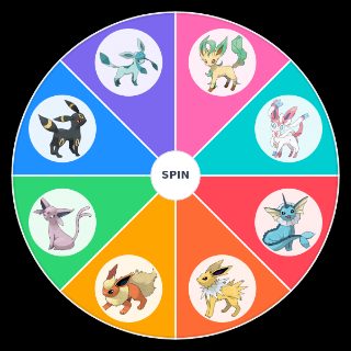 Eveelutions Random Picker