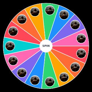 Random rating evermore Picker