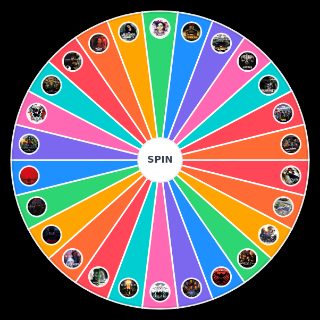 Marvel tv series Random Generator