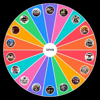 Spin the Wheel: Yakuza Games (including spinoffs)