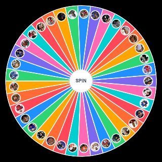 Spin the Wheel: BEST FICTIONAL FOOTBALL CHARACTERS