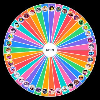 Random Brawl Stars: Cual es tu mejor Brawler Wheel