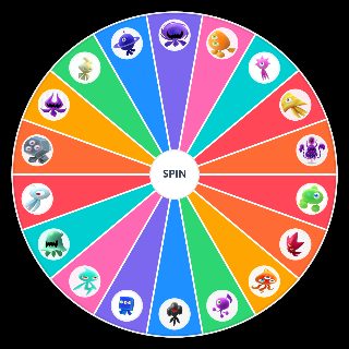 Pick a Random Create a Every Wisp