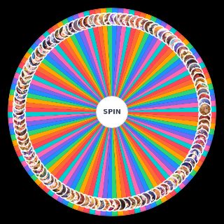 Spin the Wheel: Mirishita SSRs Permanent
