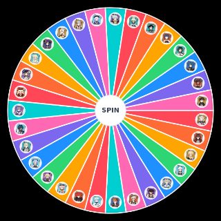 Pick a Random Genshin Impact Character w/ 1.2 / 1.3