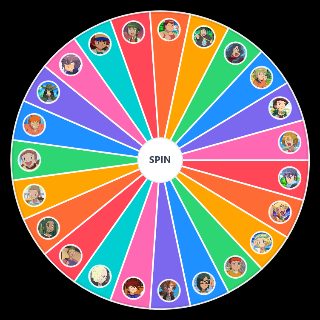Ash Ketchum's Rivals Random Generator