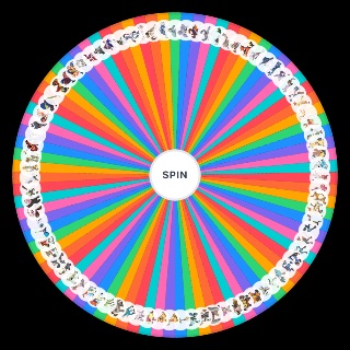 Pokémon: Fighting Type Wheel