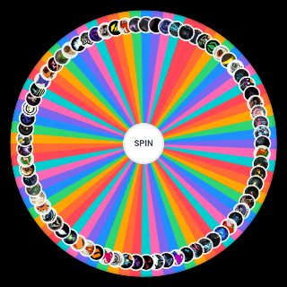 Spin the Wheel: Metroid Items / Upgrades