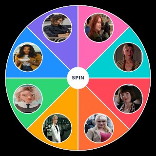 Random Spiderman Girlfriends/Lovers in Movies Picker