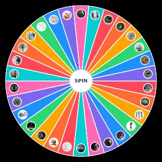 The Proper Cryptid Wheel