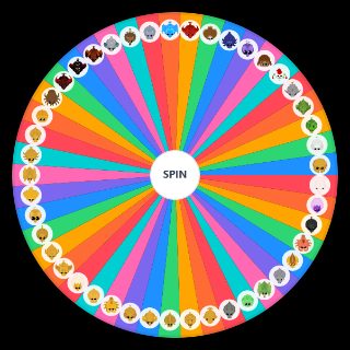 Random Mope.io ALL skins from shop Picker