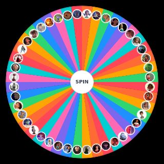 Pixar and Disney Milfs Wheel