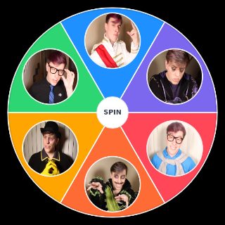 Pick a Random sanders sides